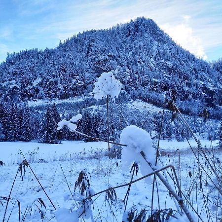 Gastezimmer Salzatal Greith  Zewnętrze zdjęcie