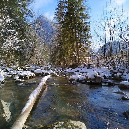 Gastezimmer Salzatal Greith  Zewnętrze zdjęcie