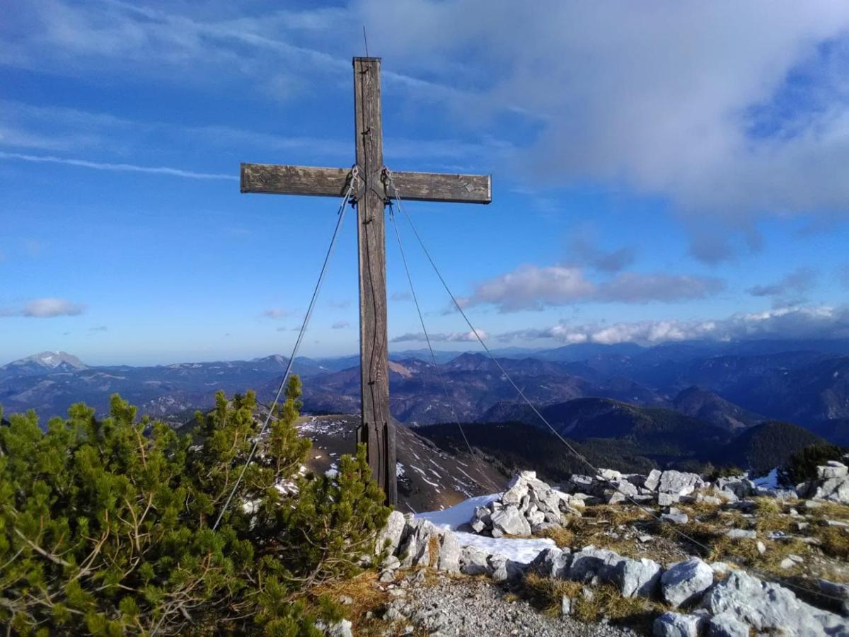 Gastezimmer Salzatal Greith  Zewnętrze zdjęcie