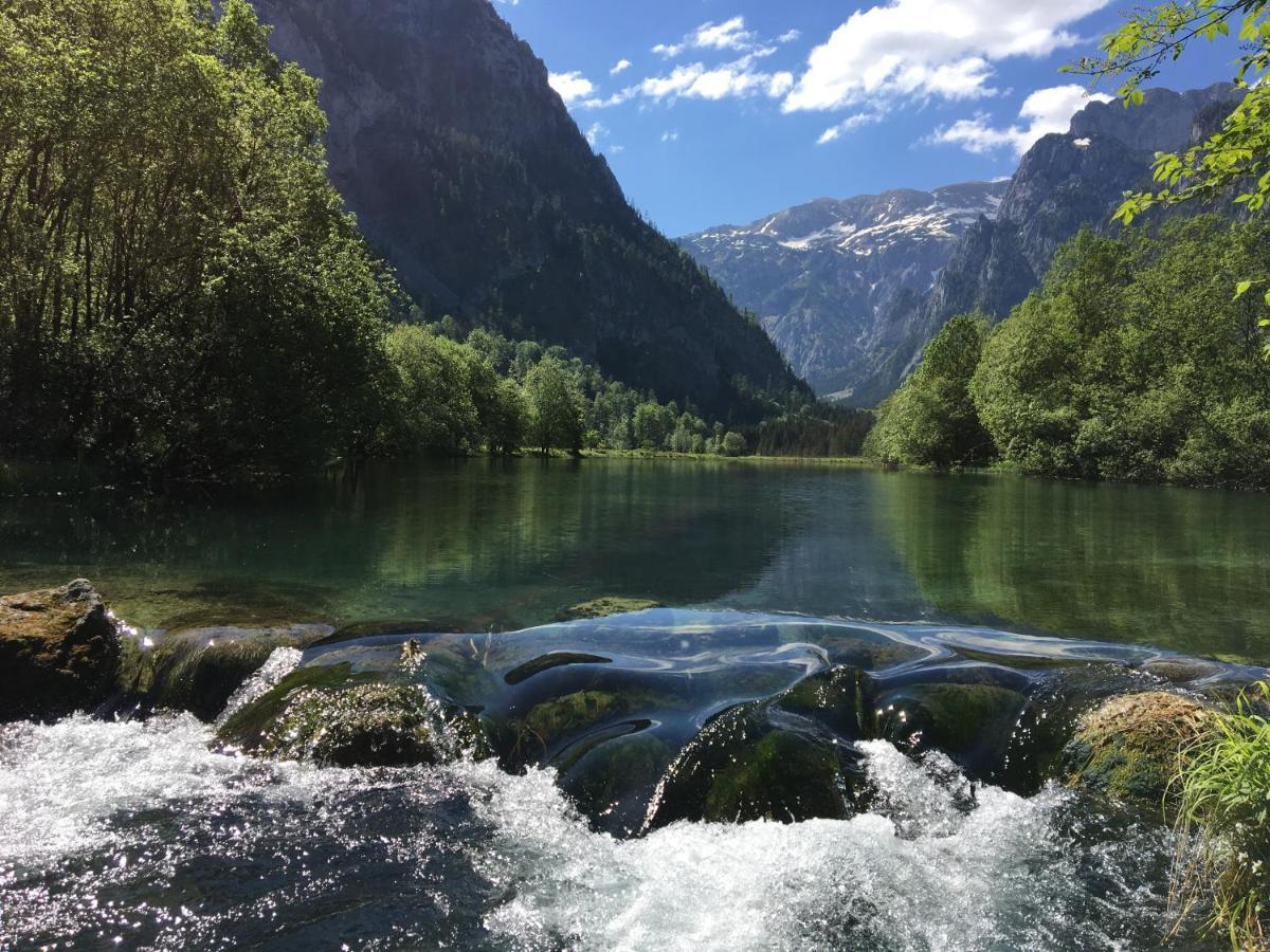 Gastezimmer Salzatal Greith  Zewnętrze zdjęcie