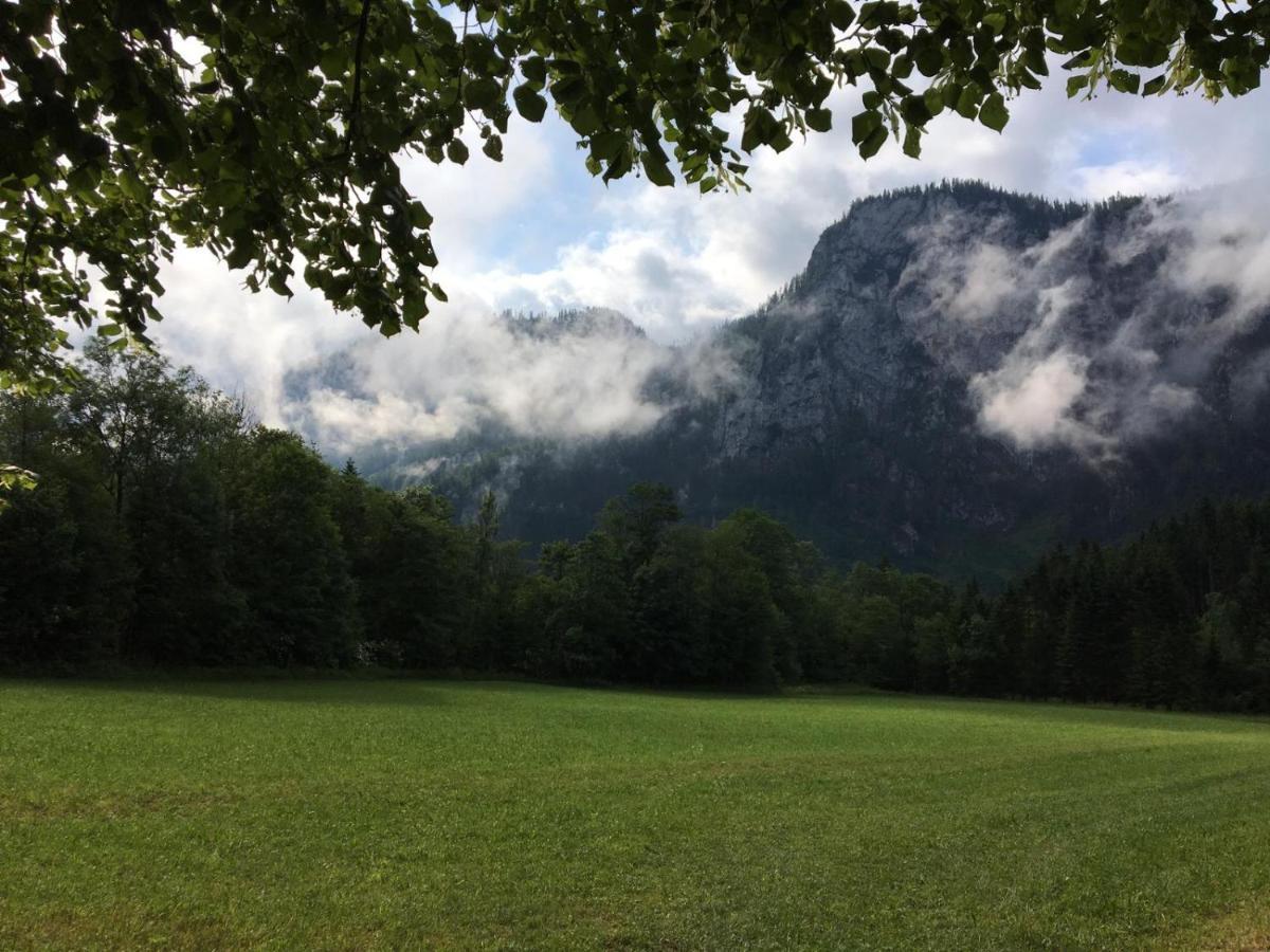 Gastezimmer Salzatal Greith  Zewnętrze zdjęcie