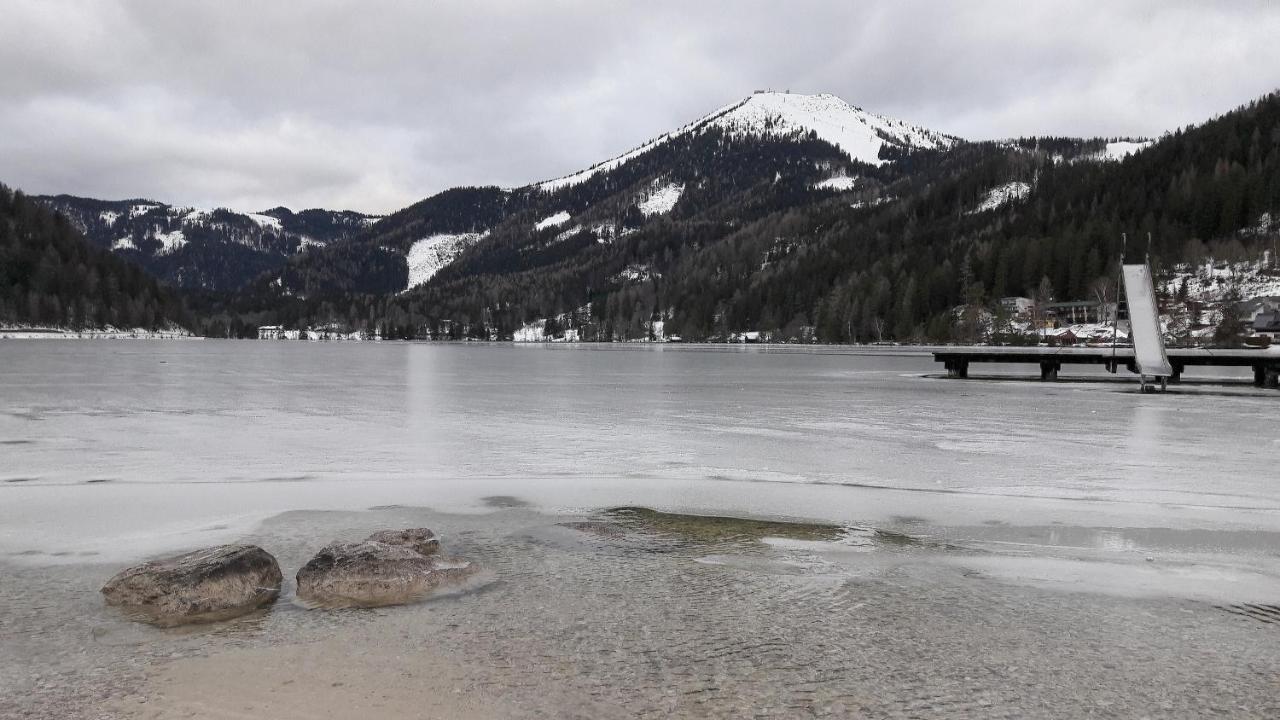 Gastezimmer Salzatal Greith  Zewnętrze zdjęcie