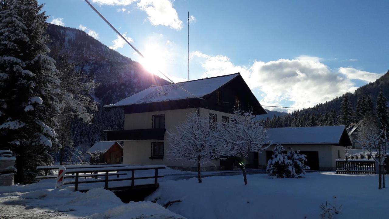 Gastezimmer Salzatal Greith  Zewnętrze zdjęcie