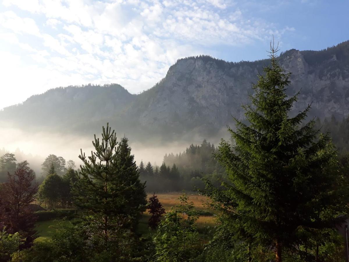 Gastezimmer Salzatal Greith  Zewnętrze zdjęcie