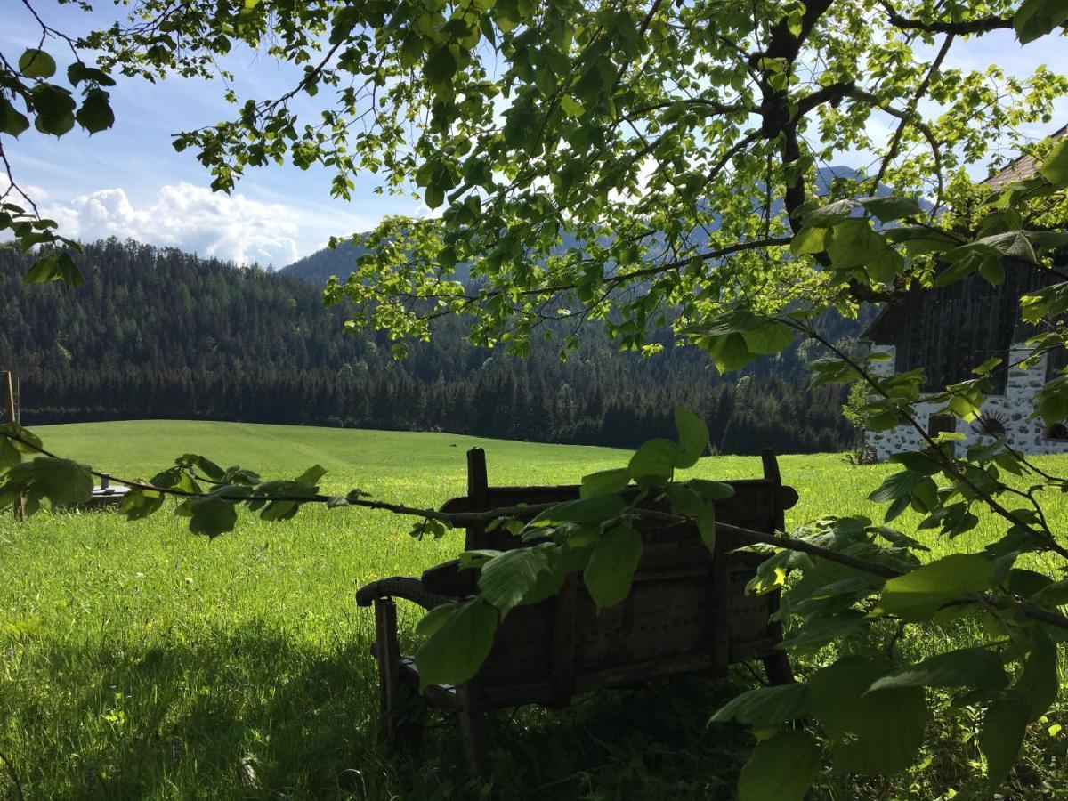 Gastezimmer Salzatal Greith  Zewnętrze zdjęcie