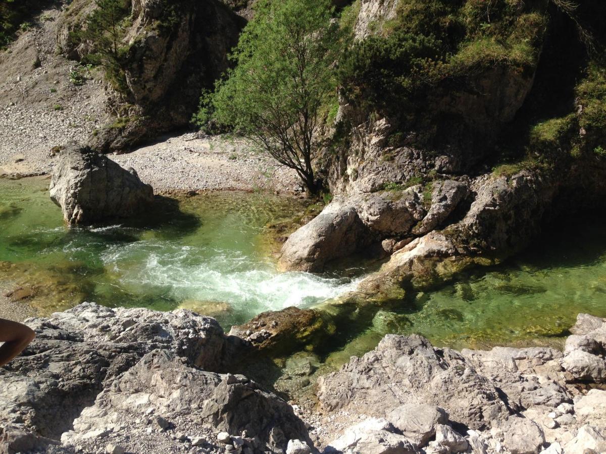 Gastezimmer Salzatal Greith  Zewnętrze zdjęcie