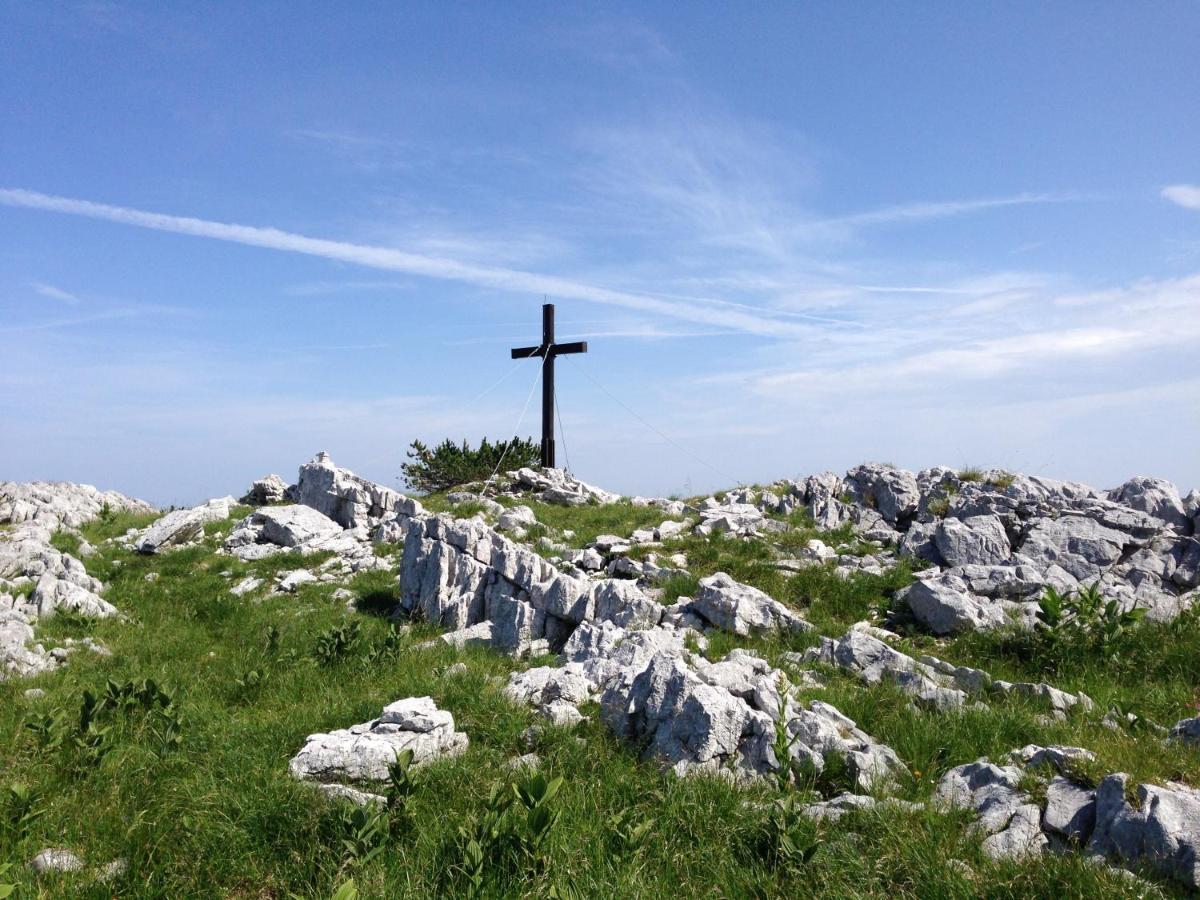 Gastezimmer Salzatal Greith  Zewnętrze zdjęcie