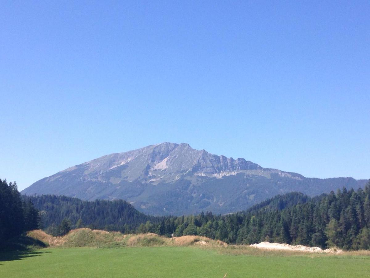 Gastezimmer Salzatal Greith  Zewnętrze zdjęcie