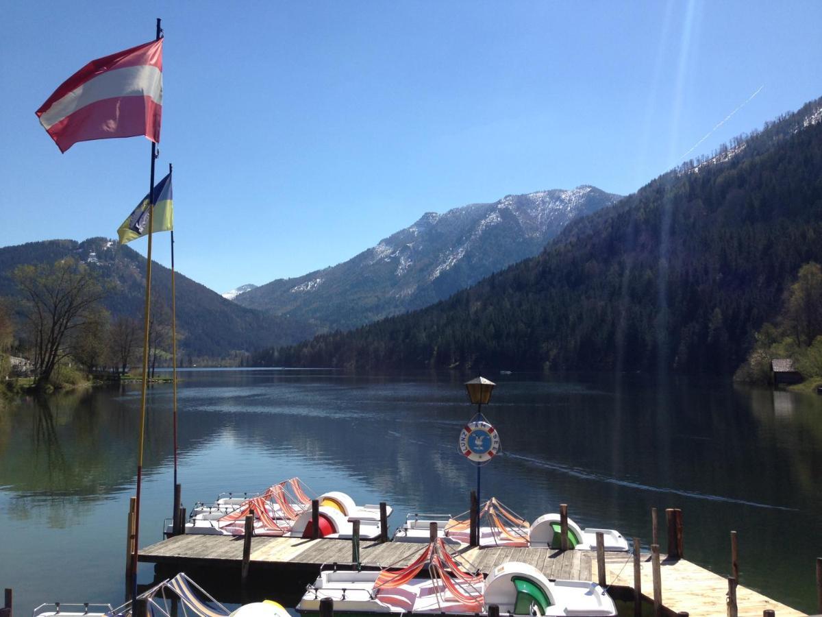 Gastezimmer Salzatal Greith  Zewnętrze zdjęcie