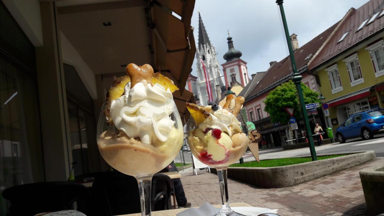 Gastezimmer Salzatal Greith  Zewnętrze zdjęcie