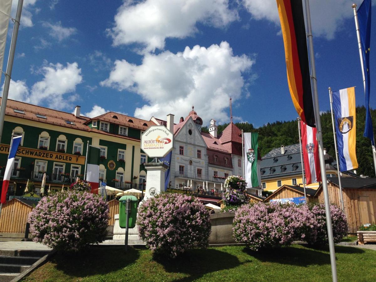 Gastezimmer Salzatal Greith  Zewnętrze zdjęcie