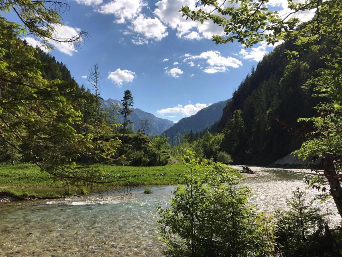 Gastezimmer Salzatal Greith  Zewnętrze zdjęcie