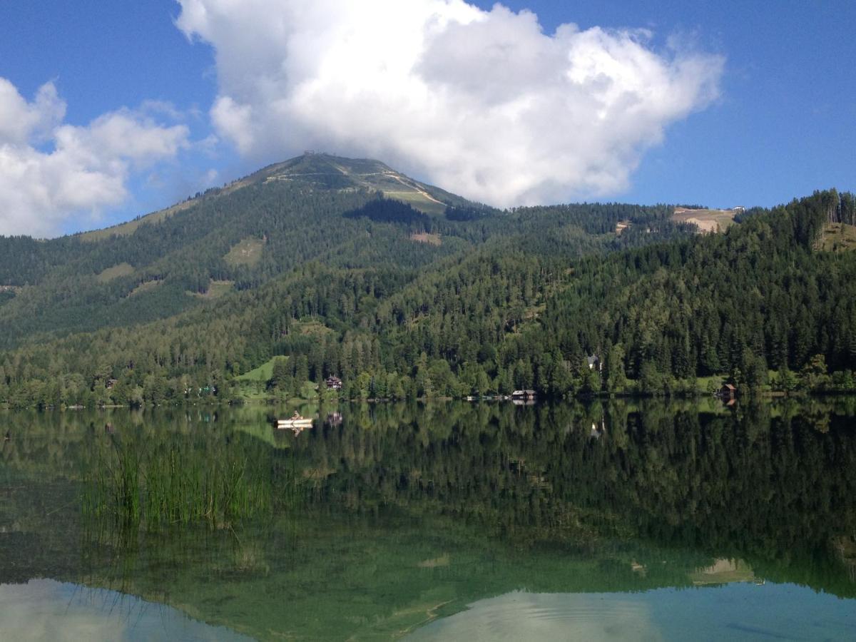 Gastezimmer Salzatal Greith  Zewnętrze zdjęcie