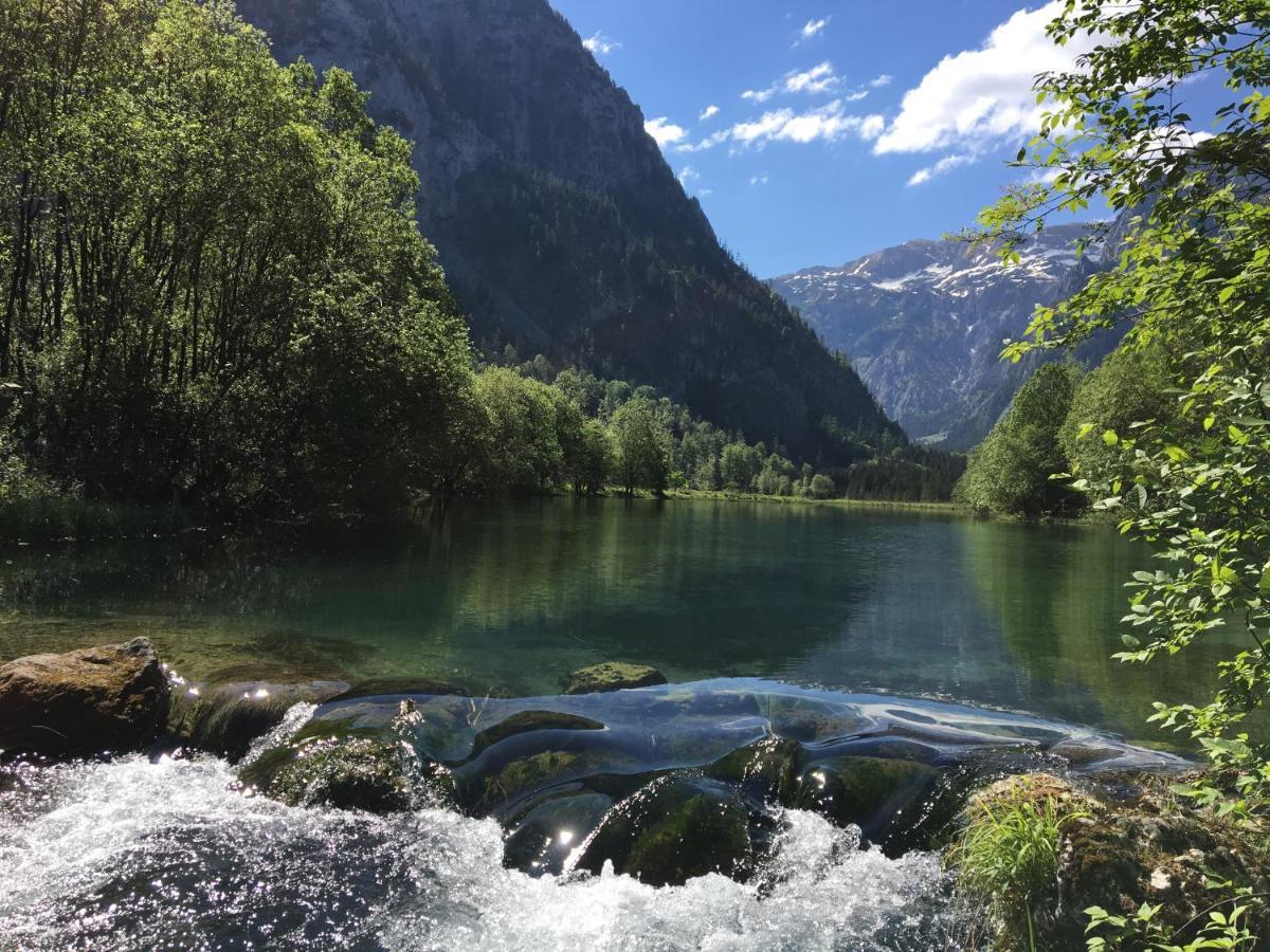 Gastezimmer Salzatal Greith  Zewnętrze zdjęcie