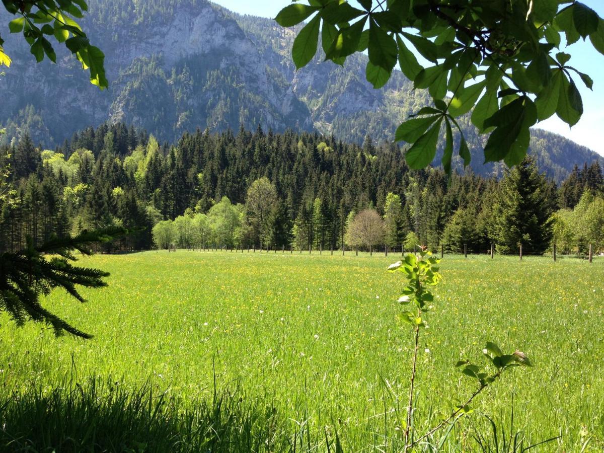 Gastezimmer Salzatal Greith  Zewnętrze zdjęcie