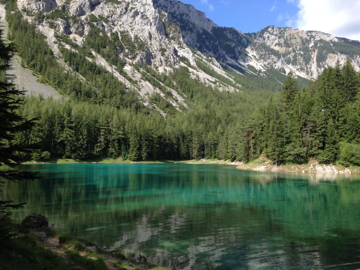 Gastezimmer Salzatal Greith  Zewnętrze zdjęcie