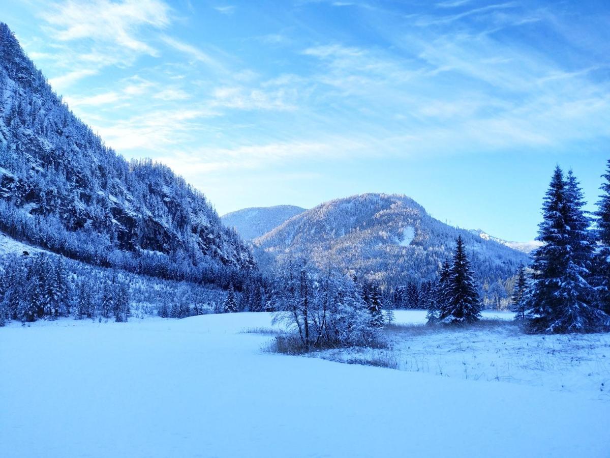 Gastezimmer Salzatal Greith  Zewnętrze zdjęcie