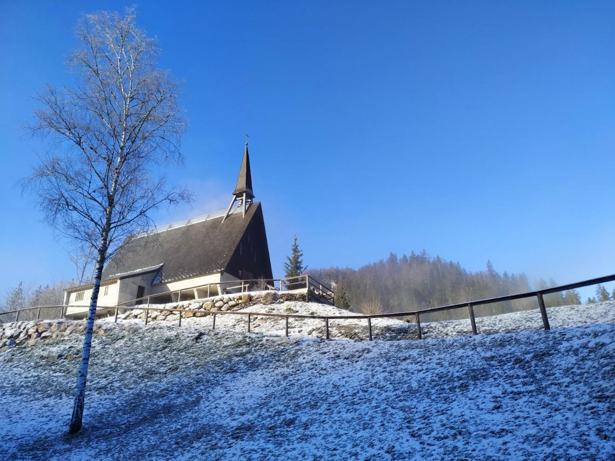 Gastezimmer Salzatal Greith  Zewnętrze zdjęcie