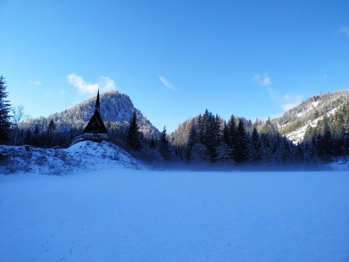 Gastezimmer Salzatal Greith  Zewnętrze zdjęcie