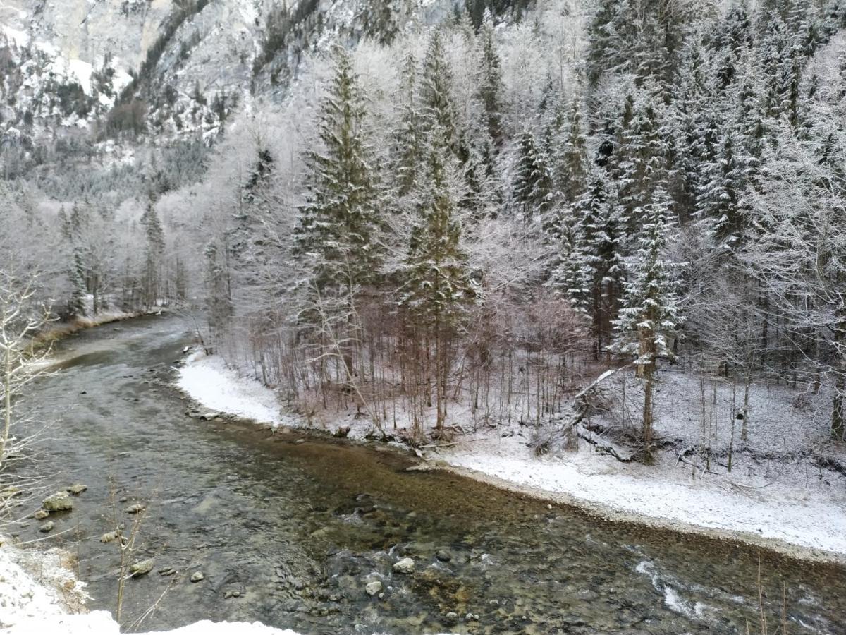 Gastezimmer Salzatal Greith  Zewnętrze zdjęcie