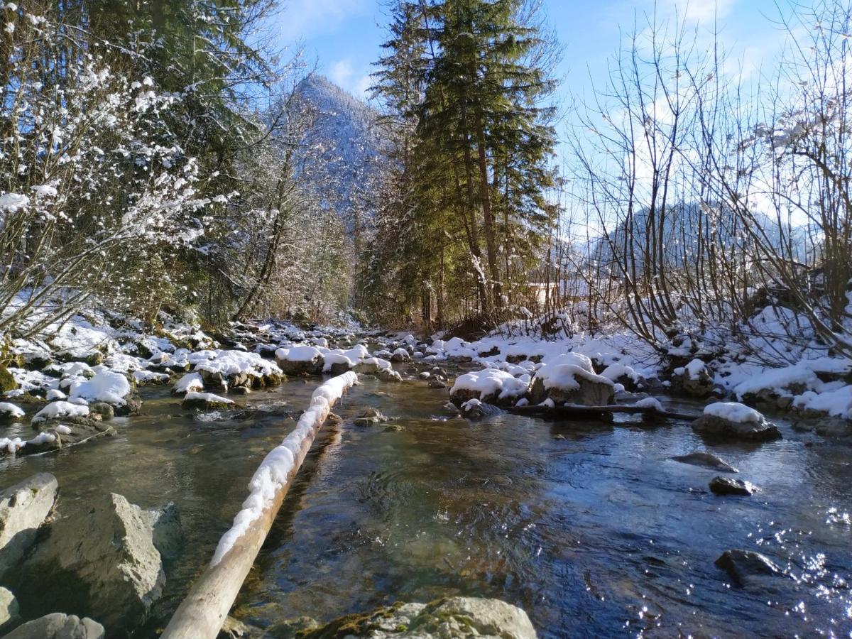 Gastezimmer Salzatal Greith  Zewnętrze zdjęcie